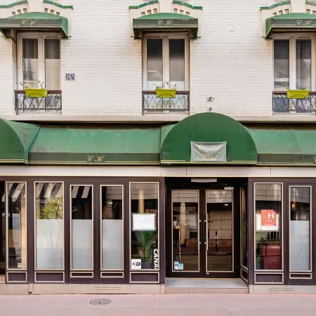 Crystal Hotel Отели рядом с достопримечательностью «LVMH Fragrance Brands»
