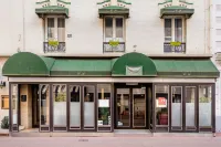 Crystal Hotel Hotels in Levallois-Perret