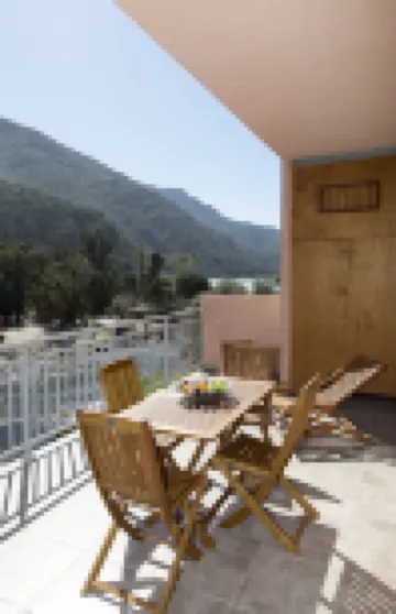 Résidence Hotelière Capu Seninu