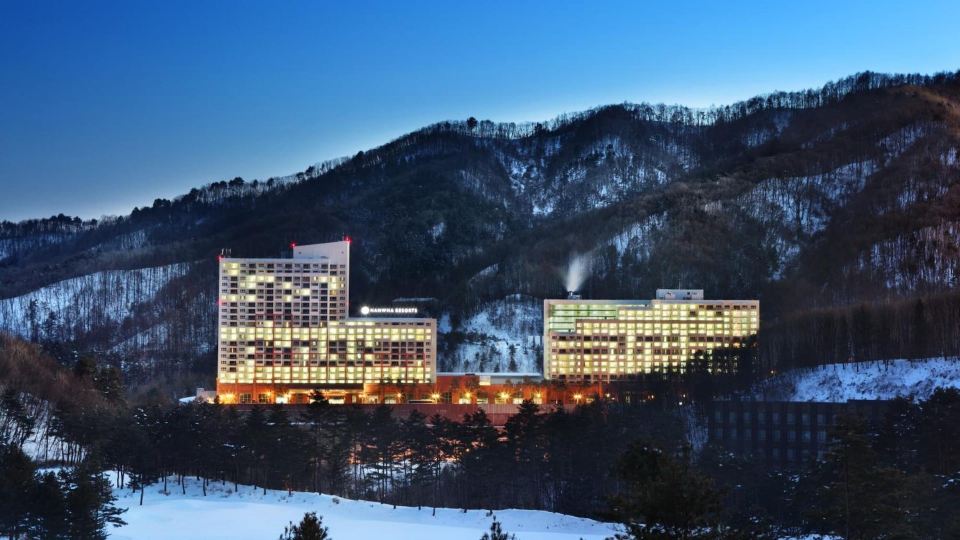 Hanwha Resort Pyeongchang