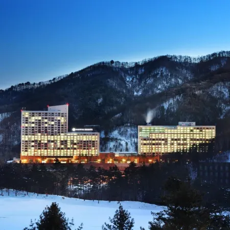 Hanwha Resort Pyeongchang