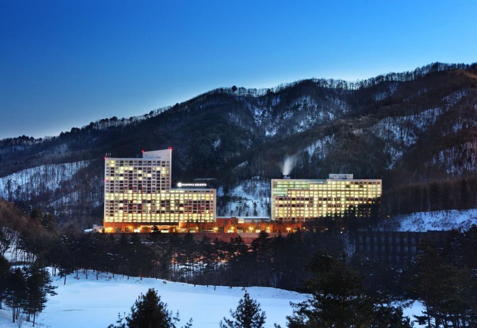 3. 한화리조트 평창..