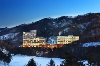 Hanwha Resort Pyeongchang Các khách sạn gần Pyeongchang Mooee Arts Center