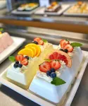Torp Hotel - breakfast
