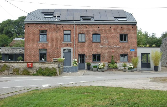 Appartement Fleurs des Champs - Esc'Appart