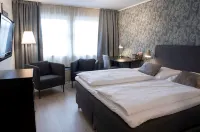 Best Western Tingvold Park Hotel Отели в г. 