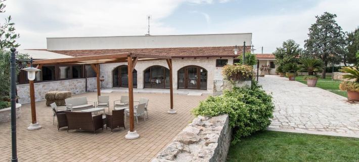 Masseria Gravelle Hotel a Conversano