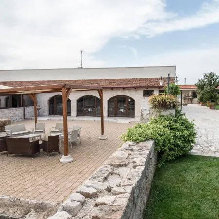Masseria Gravelle