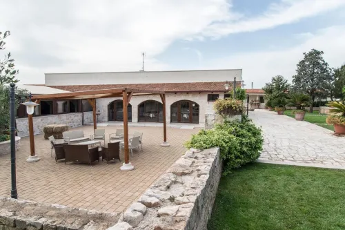 Masseria Gravelle - Nouto- ja jättöpalvelut