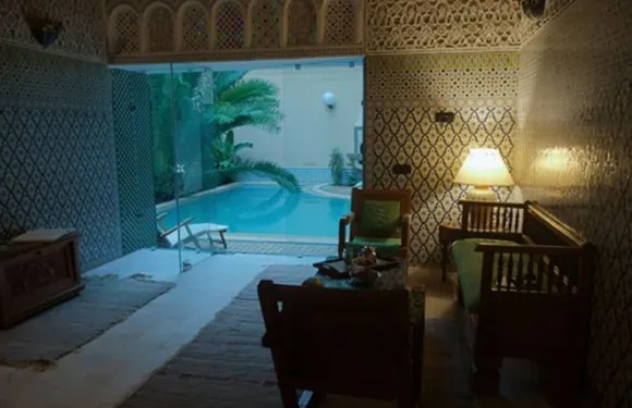 里亞德達茲爾亞酒店