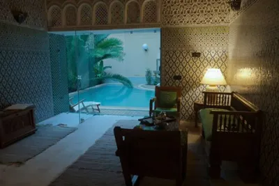 Riad Dar Ziryab