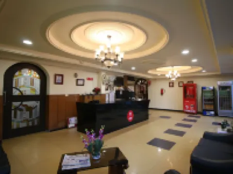 神聖國際汽車旅館 魯爾基酒店