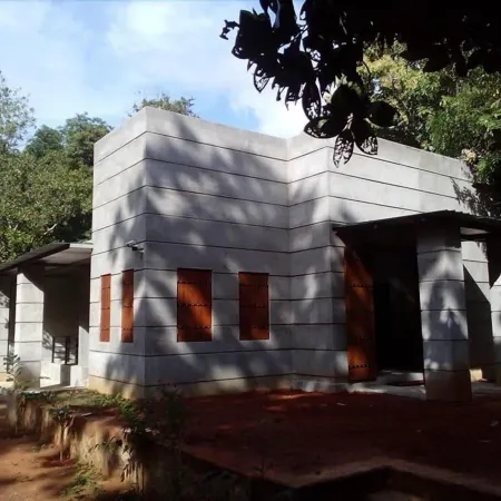 The Saliyawewa Cabins