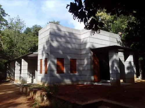 The Saliyawewa Cabins