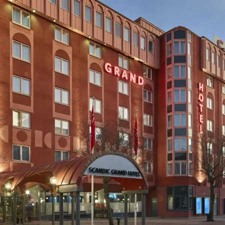 Scandic Grand Hotel