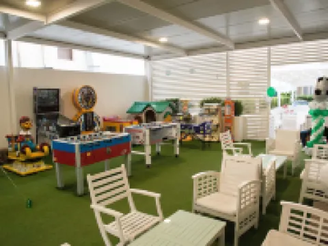 ホテル ルナ リド ウジェントのホテル