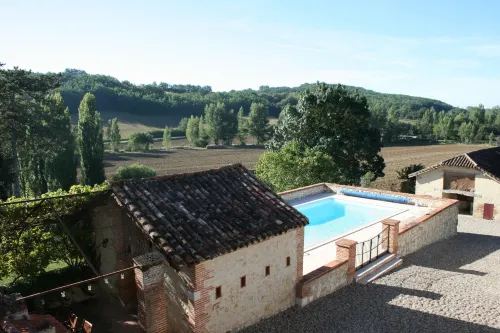 Le Farat Hotels in Moissac
