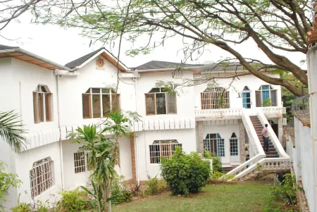 Kiriri Residence Hotel Отели в г. Бужумбуре