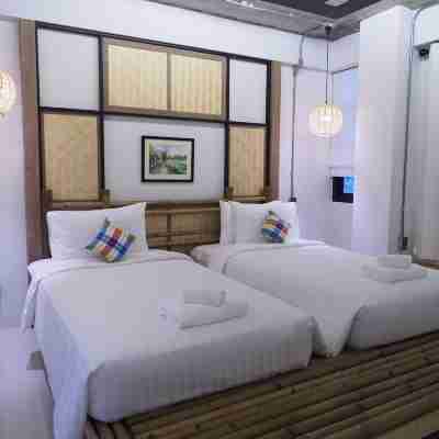 ลัคอีสานลอฟต์ Rooms