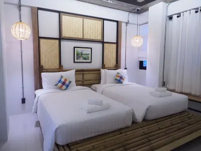 Luck Esan Loft Hotels near Ubon Ratchathani Rajabhat University