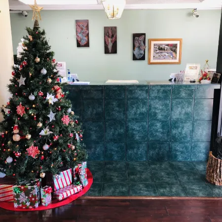 Relax Inn Perry National Fairgrounds Area I-75