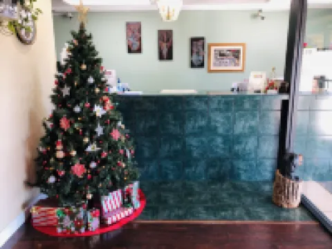 Relax Inn Perry National Fairgrounds Area I-75