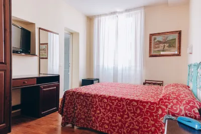 Hotel Savoia e Campana Hotel di 