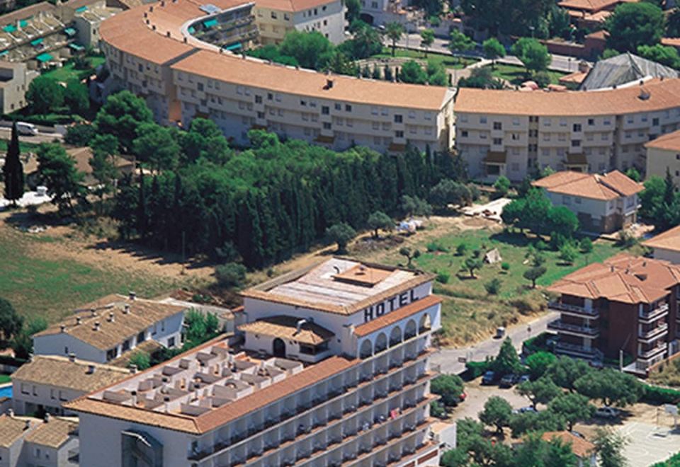 hotel overview picture