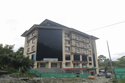 Hotel Phuentsholing Hôtels à : 