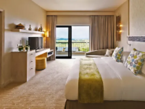 オウバーイ ホテル ゴルフ & スパ ジョージのホテル