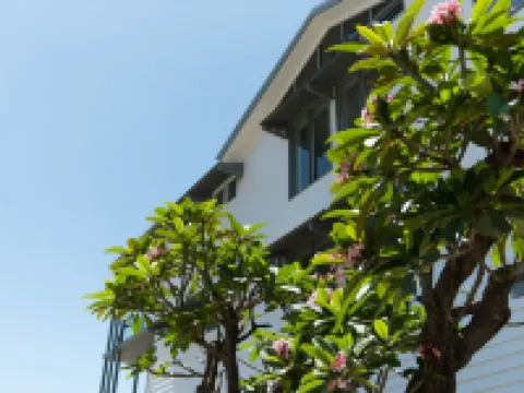 降靈島中心酒店 艾利灘酒店