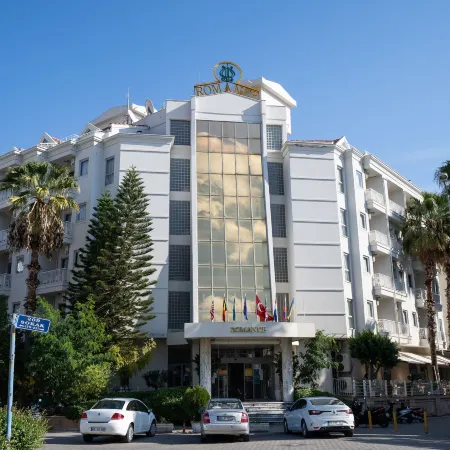 Romance Beach Hotel