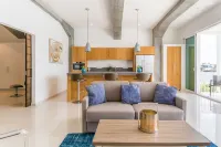 블루 말린 - 유명한 한델스카더 아파트먼트