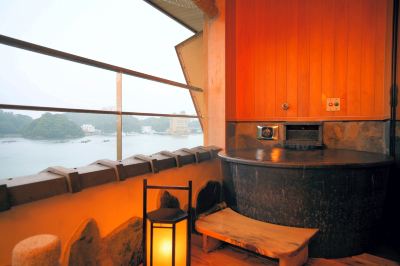 スパ・大浴場 胡蝶蘭の写真