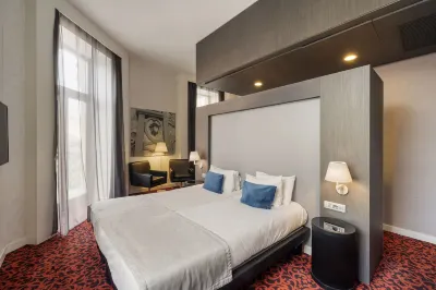 Eurostars Palazzo Zichy Hotels in District VIII-Jozsefvaros