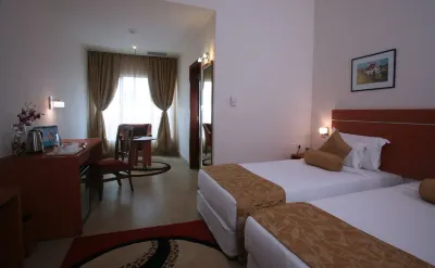 Oh Biz Executive at Leonia Hotels in Shamirpet