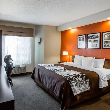 Sleep Inn Nashville - Brentwood - Cool Springs