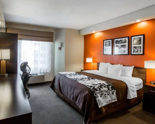 Sleep Inn Nashville - Brentwood - Cool Springs - Pools
