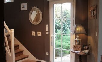 Chambre d'Hôtes la Villa Molina