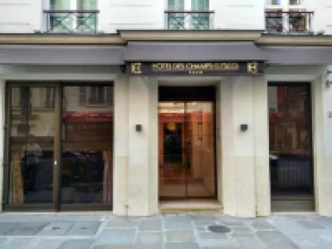 Hôtel des Champs-Elysées Hotels near Champs-Elysees