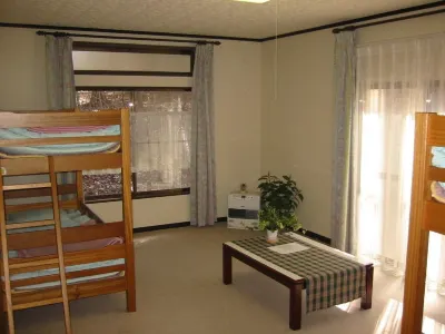 Lodge Stack Point Hotel dekat Fujiten Snow Resort