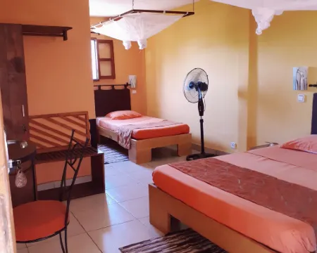 Trecicogne فنادق في موروندافا