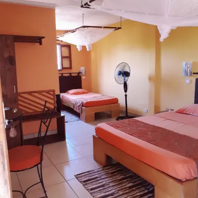 Trecicogne Hotels in Morondava