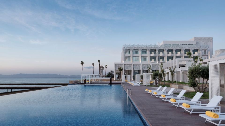 Marchica Lagoon Resort