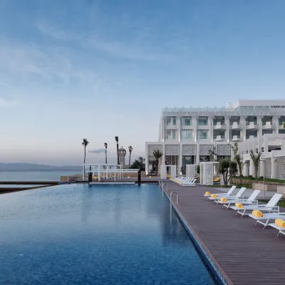 مارتشيكا لاجون ريزورت Hotels near Playa El Kallat