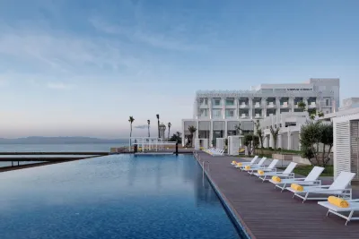Marchica Lagoon Resort Hotels near À proximité de Beni Ensar I Aït Nsar
