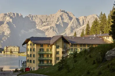 Grand Hotel Misurina Hotel a Vigo di Cadore
