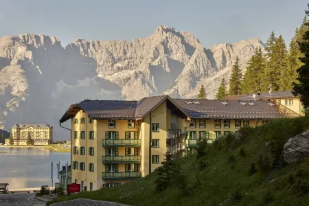 Grand Hotel Misurina