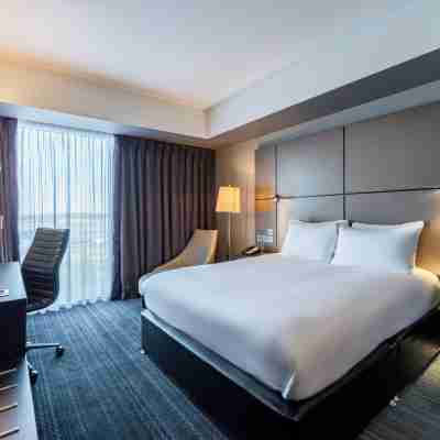 阿伯丁機場皇冠假日酒店 Rooms