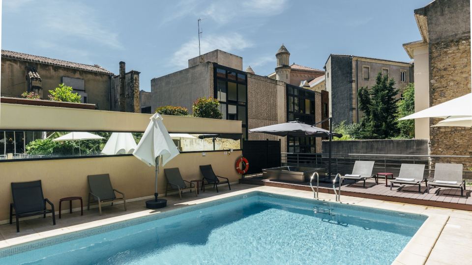 Hôtel Oceania le Métropole